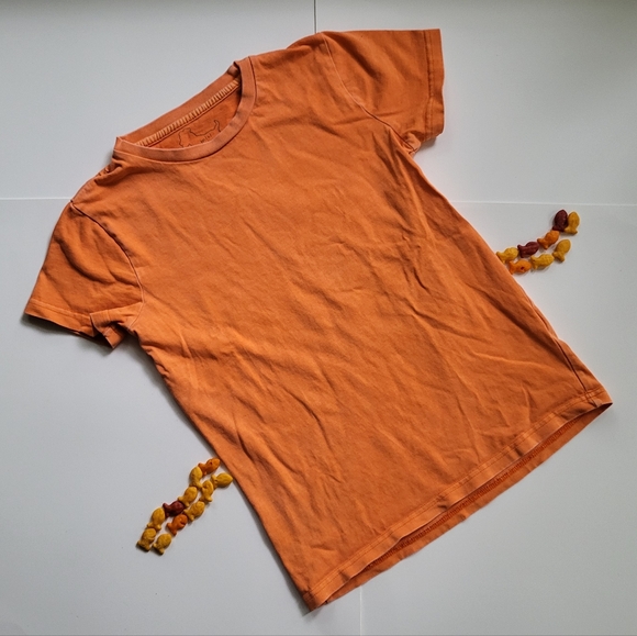 Mini Boden orange Tee 9-10 Years - Picture 11 of 11